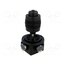 OM400A-M4 Joystick; 0÷10kΩ±5%,3- axes,FIRE function, 1 x NO contact 5fhgGZU23jXeqWGiBhd8-A3gUF5q46kd08KS7K3Dfyo