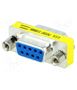 2401-0100-11 Transition: adapter; D-Sub 9pin male,D-Sub 9pin female yfXcrEwSz9mKy_8Xb_K0Gzlezd3yUttlw_MTWjy0cHw
