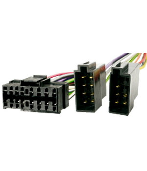 AUTOMAŠĪNAS RADIO SAVIENOTĀJS ISO >> SONY 16 kontaktu

 CJL8SSONY16.jpg