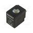FLSOL20024C6000 Coil for solenoid valve; IP65; 24VDC; 14W; 13mm JMAME0MI4J14FTUZ6XAGO79WS7uSNQXWWJgEL4KvNWU