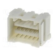 503148-1290 Connector: wire-board; socket; male; PIN: 12; CLIK-Mate; horizontal CvLRVrR8F3or00RWlwrelwonig_sKlmrGdCloErqIQA
