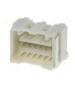 503148-1290 Connector: wire-board; socket; male; PIN: 12; CLIK-Mate; horizontal CvLRVrR8F3or00RWlwrelwonig_sKlmrGdCloErqIQA