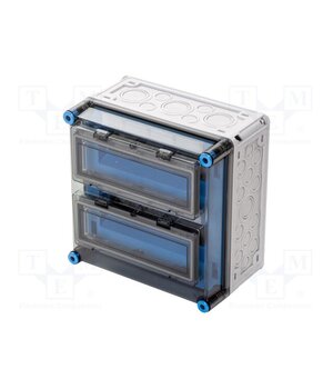 2000603 Enclosure: for modular components; IP65; light grey; Mi; IK08 h2Txz1Az55y_IWGpNagHs1l8JMGcDGD415TGG1bLMDY