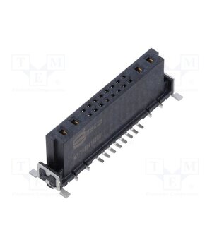 15824162601333 Connector: PCB to PCB; socket; female; PIN: 20(4+16); straight EOO-waJsJTdkrEJOayIAOnYZVh7CN_nytNr6owt8oJA