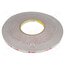 VHB 4936 Tape: fixing; W: 9mm; L: 33m; Thk: 0.6mm; acrylic; grey GEpBNuTJsX-PCOJ1gq1UqzLBrVyRxTxOYiOuiuQoIWA
