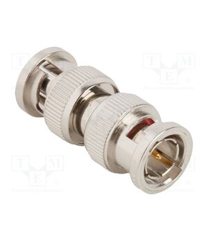 031-218-75RFX Adapter; BNC male,both sides; Insulation: POM; 75Ω; brass; 4GHz nfmH-YuDqOKsRSMttA_ztJqutdzKEGdndshID4BV5gs