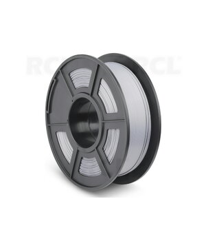 Filaments PET-G 3D, ø1,75 mm, 1 kg, sudraba krāsā

 ICPL17PET_SL.jpg