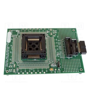 QFP-144 Adapter: IDC14-QFP144; Interface: cJTAG,JTAG; IDC14,IDC20; 0.5mm 9G__G3hQNkko6uTZbXwEzQTkGDFi2rJG09Bm6sQPArM