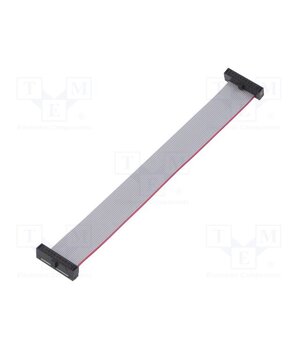 FFSD-10-D-04.50-01-N Ribbon cable with IDC connectors; IDC,both sides; 114.3mm; 4.5" o_zeokEX9SnqMqzS3pUNRjS6M17uDWDMSRZ38gVy2C8
