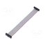 FFSD-10-D-04.50-01-N Ribbon cable with IDC connectors; IDC,both sides; 114.3mm; 4.5" o_zeokEX9SnqMqzS3pUNRjS6M17uDWDMSRZ38gVy2C8
