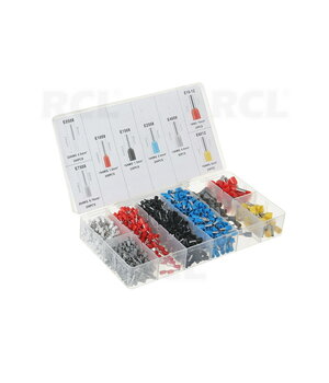 FASTON TERMINĀLA komplekts, 0,5 mm² ... 10 mm², 1250 gab.

 CAAR9.jpg