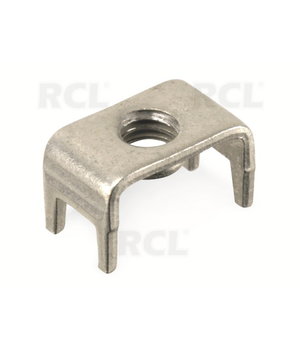 NUT - kontakts, lodējams, plāksnei M4 10 mm

 ITV10M4.jpg