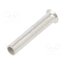 216-101 Tip: bootlace ferrule; non-insulated; 0.5mm2; 8mm; tinned; crimped q5yjXTJ9WeBsk1Hoj6sE4D6yAFAB-AGnQVOe5HZY_3M