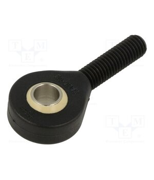 KALM-08 MH Ball joint; Øhole: 8mm; M8; 1.25; left hand thread,outside; L: 55mm vlNxuYE8BRQNz-bY1D8yHi79hWUSisF3beJZtJu9B6c