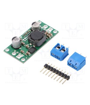 6V STEP-UP/STEP-DOWN S18V20F6 Converter: step up / step down; Uout: 6V; Uin: 2.9÷32V; 2A; 80÷90% 3qCVV2S8V0kn5u0cU4RehDA6ICSX4ib21GxGiS8t9CU
