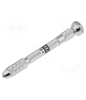 TP-24 Drill holder; 0.3÷3.2mm; steel; brass GuwpfTkE8BmO7OUcg-Np1uVwcHw6pZ_fnySVhfP5-SY