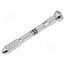 TP-24 Drill holder; 0.3÷3.2mm; steel; brass GuwpfTkE8BmO7OUcg-Np1uVwcHw6pZ_fnySVhfP5-SY