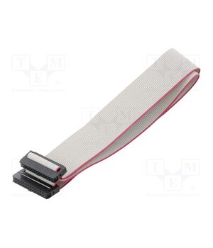 DS1052-01-242B2MA206001 Ribbon cable with IDC connectors; Tape ph: 1mm; Contacts ph: 2mm vxLH0V6t-rYI8d2raEqlmUYtM6iYAbyBbmWQTSZfcrY