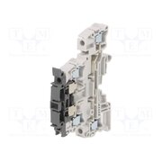 1SNK508425R0000 Splice terminal: rail; Entrelec; 300V; for DIN rail mounting M0dKRtR8Hqz0IHrALVgyh8Dm5ZdKBgZflZfuAMd1qxo