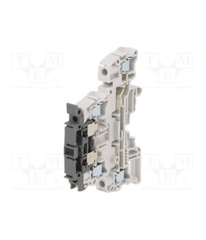 1SNK508425R0000 Splice terminal: rail; Entrelec; 300V; for DIN rail mounting M0dKRtR8Hqz0IHrALVgyh8Dm5ZdKBgZflZfuAMd1qxo