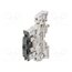 1SNK508425R0000 Splice terminal: rail; Entrelec; 300V; for DIN rail mounting M0dKRtR8Hqz0IHrALVgyh8Dm5ZdKBgZflZfuAMd1qxo