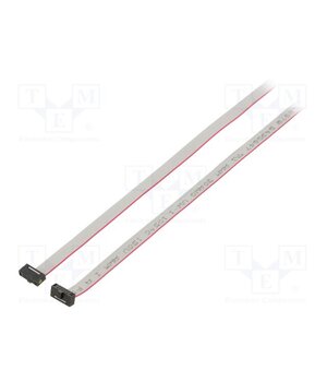 FFSD-05-D-160.0-01-N Ribbon cable with IDC connectors; IDC,both sides; 4064mm; 160" wKObWb9spamv0pveFxnaOquIgLOx0uM0aepMRLmBbhI
