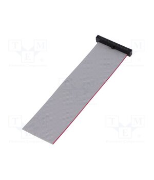 FFSD-20-S-04.00-01-N Ribbon cable with IDC connectors; IDC,wires; Tape ph: 0.64mm 6ihHEu6gT4bs6F0MrPvlmJT8uwKdZrXKfAmrSQ9HLpE