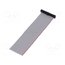 FFSD-20-S-04.00-01-N Ribbon cable with IDC connectors; IDC,wires; Tape ph: 0.64mm 6ihHEu6gT4bs6F0MrPvlmJT8uwKdZrXKfAmrSQ9HLpE