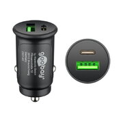 Divkāršais USB ātrās uzlādes lādētājs USB-C™ PD (Power Delivery)

 AIMUSB27.jpg