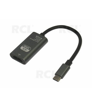 KABELIS MHL USB-C -> HDMI, 0,1 m

 CKAMMHL04.jpg
