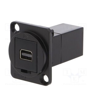 CP30202MB Coupler; mini DisplayPort socket,both sides; FT; 19x24mm; metal -Akjo2-q_TVleYwaEFAXror-hcoPlxs_-e_3Jg1tLq0