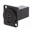 CP30202MB Coupler; mini DisplayPort socket,both sides; FT; 19x24mm; metal -Akjo2-q_TVleYwaEFAXror-hcoPlxs_-e_3Jg1tLq0