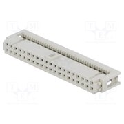 09185406803 Connector: IDC; plug; female; PIN: 40; for ribbon cable; 2.54mm nseeq9v6AV2s93SVI9znt_RtitoyyvdqvIRDkeOe3Yw