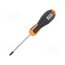 012021009 Screwdriver: standard; Phillips; PH1; EVOX; Blade length: 80mm DugnfW1zSkgvpQuXQsvJVP_dv2NrrE_upAiwdmsM4qo