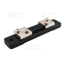 Šunts 0–100 V 50 A 75 mA ampērmetram

 ATMV02SNT.jpg