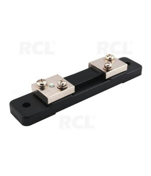 Šunts 0–100 V 50 A 75 mA ampērmetram

 ATMV02SNT.jpg