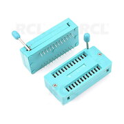 SOCKET DIL IC ZIF, 18-pin

 CLIMZ16.jpg