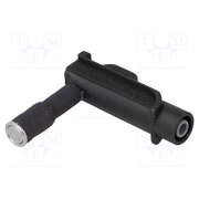 AWMG 7858 NI / 10 / SW Measuring tip; 4A; red; Tip diameter: 10mm; Plating: nickel plated mj6QlMtWAswF22AawmS5PYqWD7U-tgbA8D1oAI6oAvI