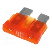 0287040.PXCN Fuse: fuse; 40A; 32VDC; automotive; 19mm; ATOF MVfq1qRXagoMuv85wwqnxrPSAflQu5TmAA32BUuRfV8