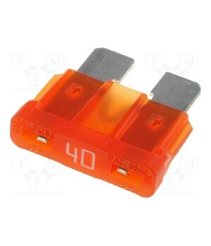 0287040.PXCN Fuse: fuse; 40A; 32VDC; automotive; 19mm; ATOF MVfq1qRXagoMuv85wwqnxrPSAflQu5TmAA32BUuRfV8