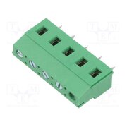 EB147A-05-M Connector: PCB terminal block; terminal; 16A; 300V; angled 90° LYlEoWEoQ9zzu5oAA_cqFvWd3zaLLm5BxlBTlZoIhR8