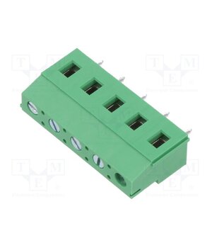 EB147A-05-M Connector: PCB terminal block; terminal; 16A; 300V; angled 90° LYlEoWEoQ9zzu5oAA_cqFvWd3zaLLm5BxlBTlZoIhR8