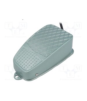 EFS-B (WITH 1M CABLE) Switch: foot; Stabl.pos: 1; SPDT; 6A/250VAC; IP50; Leads: cables OjKGij3RctuF4yTjtsMkObEXqq3VuRJ-aep96P0ZDGk