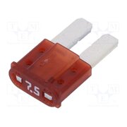 032707.5UXS Fuse: fuse; 7.5A; 32VDC; automotive; 9.1mm; MICRO2; MINI 3_EiQtjMy9cDLEpEGp8fl-3OI-_GWN59GPoZbjMtSPI