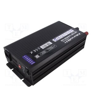 51956 Charger: for rechargeable batteries; 40A; 12÷15VDC; 88% rs4xKYxYS-AH_0r0UxJSMFzmChTnC-BsqyWJ2obd2cI