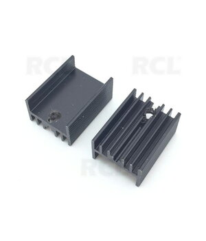 Siltuma izkliedētājs 15x10 mm L=20 mm

 IRD136_1+0.jpg