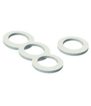 IZOLĀCIJAS BUŠINGS plastmasa M3,2 mm / 7 mm

 IIZP03.jpg