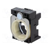 3SU1500-0AA10-0AA0 Mounting unit; 22mm; 3SU100; front fixing; SIRIUS ACT qt1x00_cjXwiIBcl-OGqdx0AI6pFJYj40BUPnhdduX8