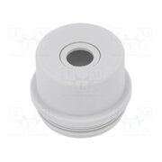 23042501 Grommet; elastomer thermoplastic TPE; grey; -35÷60°C; UL94HB XZdviA0sAAmw2fDUk1LjMNFVnoVCdR2xos76-xsYyFU