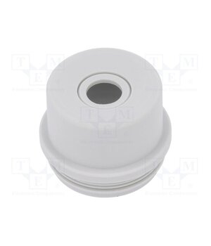 23042501 Grommet; elastomer thermoplastic TPE; grey; -35÷60°C; UL94HB XZdviA0sAAmw2fDUk1LjMNFVnoVCdR2xos76-xsYyFU